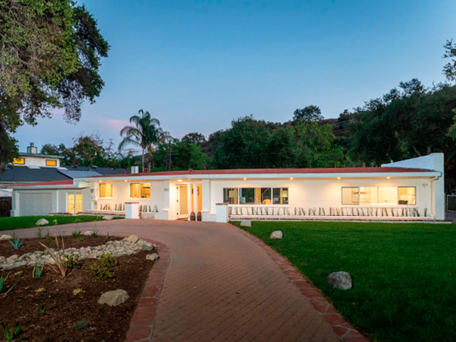 2922 Oakendale Place after improvements